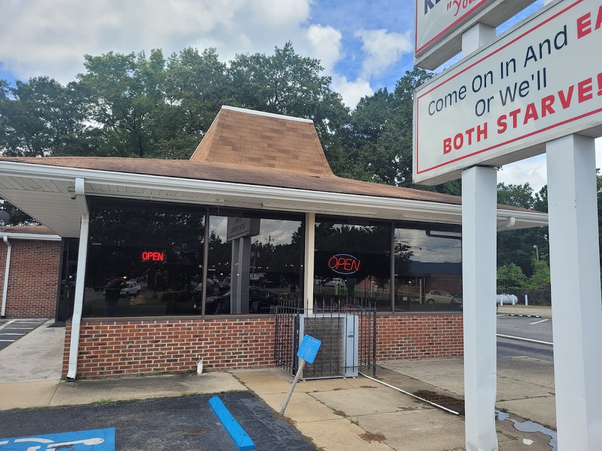 Fairmont Pizza